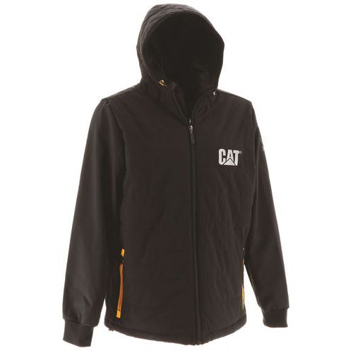 Tech Hybrid black jacket - Caterpillar