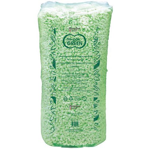 Flo-pak packing peanuts - Manutan Expert