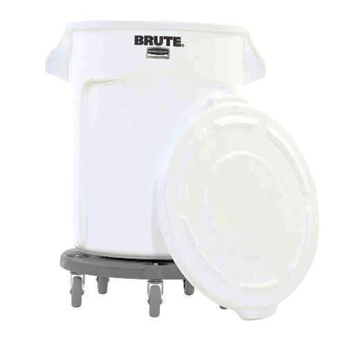 Brute Dolly with 75L Brute Container