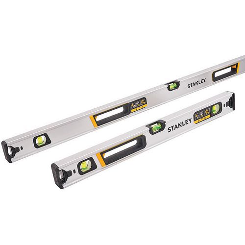Spirit Level - Large Bubbles - 600mm & 1200mm Long - FatMax