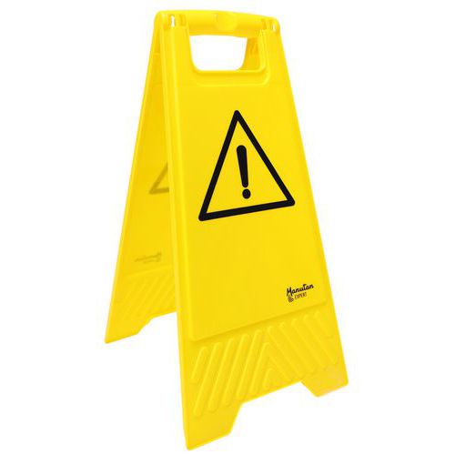 Warning stand - Danger - Manutan Expert