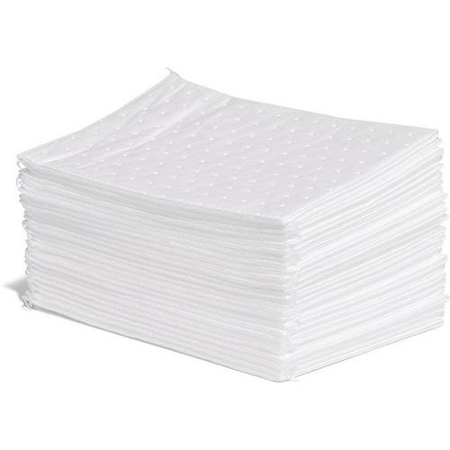 Oil-Only Lightweight Absorbent Packaging Pouches - 24x37cm - PIG