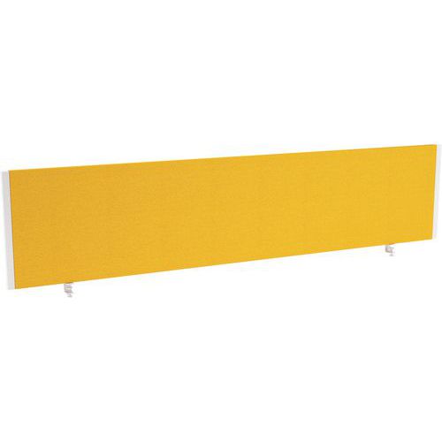 Manutan Screen Office Acoustic Desk Screen/Divider - Various Colours -Impulse/Evolve+ ...