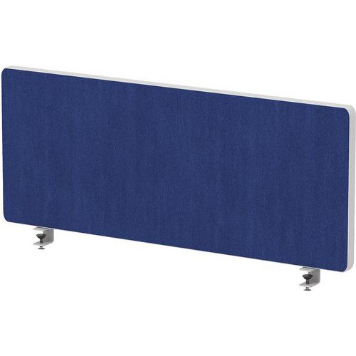 Manutan Screen Office Acoustic Desk Screen/Divider - Various Colours - Impulse+ ...