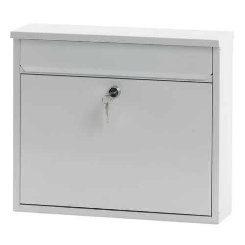 Wall-mounted letterbox 11 L