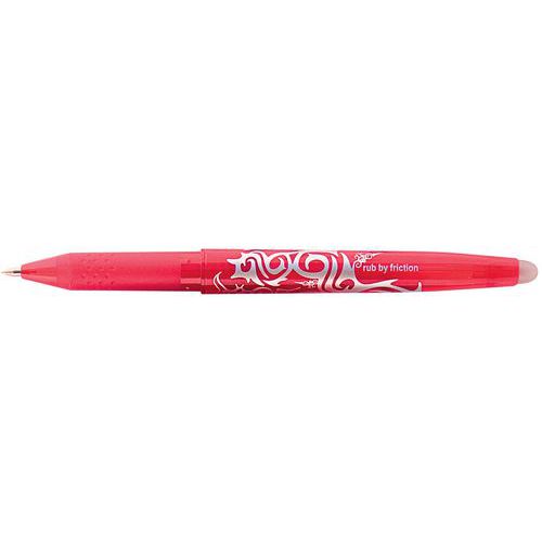 Pilot Frixion erasable rollerball pen with cap