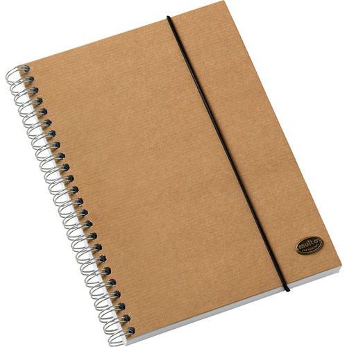 A5 spiral-bound notebook - Djois Tarifold