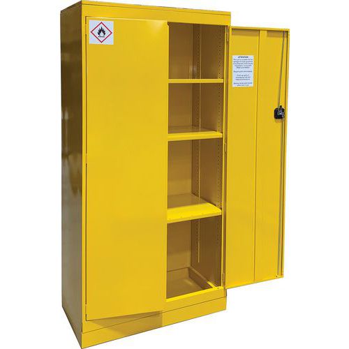 COSHH Flammable Material & Hazardous Substance 1815x915mm