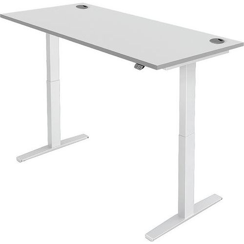Sit Stand Desk - Ergonomic & Electronic - 180cm Wide - Yo-Yo PRO2