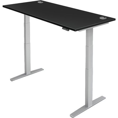 Sit Stand Desk - Ergonomic & Electronic - 180cm Wide - Yo-Yo PRO2+