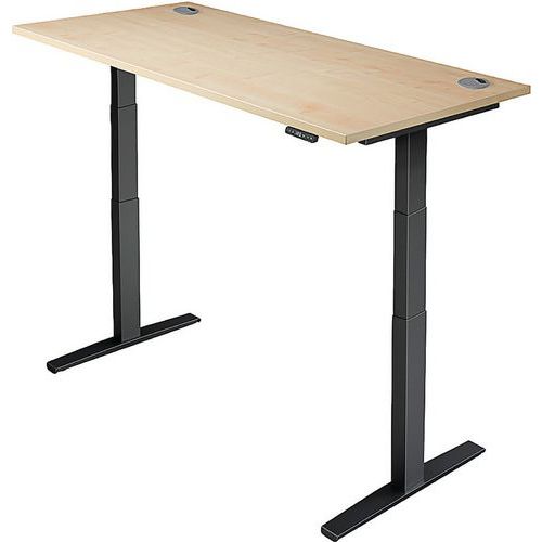 Sit Stand Desk - Ergonomic & Electronic - 180cm Wide - Yo-Yo PRO2+