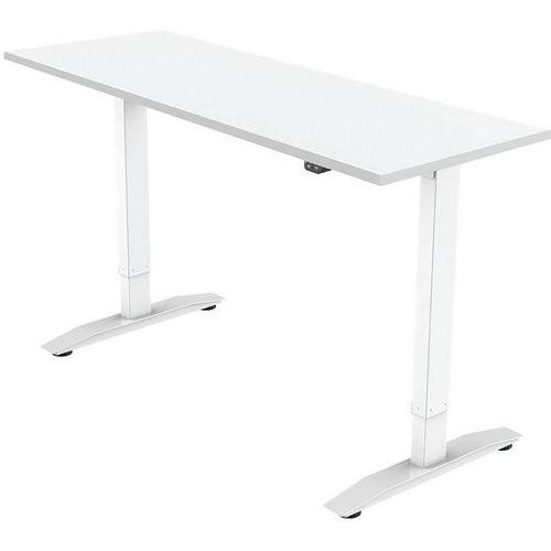 Sit Stand Desk - Ergonomic & Electronic - 100cm Wide - Yo-Yo PRO1