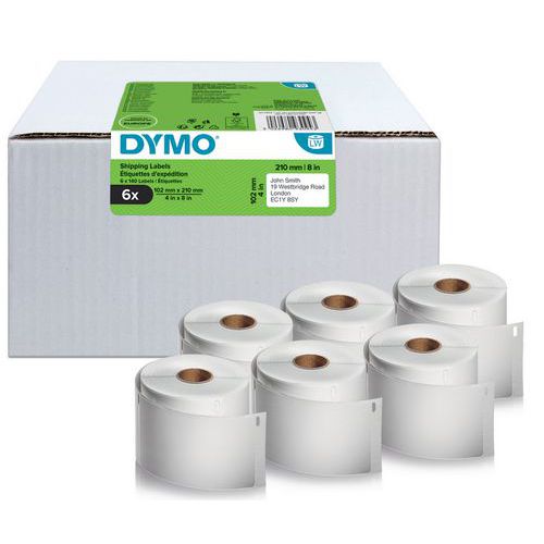 LabelWriter extra-large DHL shipping labels - Dymo®