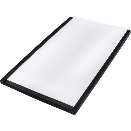 Label Holders Label Holder Pack of 100 Manutan UK