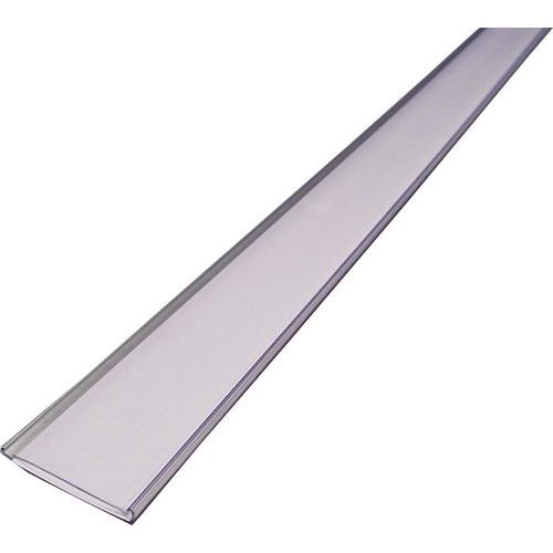 Label Holders + Insert - Self-Adhesive & Magnetic - Manutan Expert
