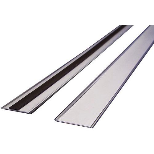 Label Holders + Insert - Self-Adhesive & Magnetic - Manutan Expert