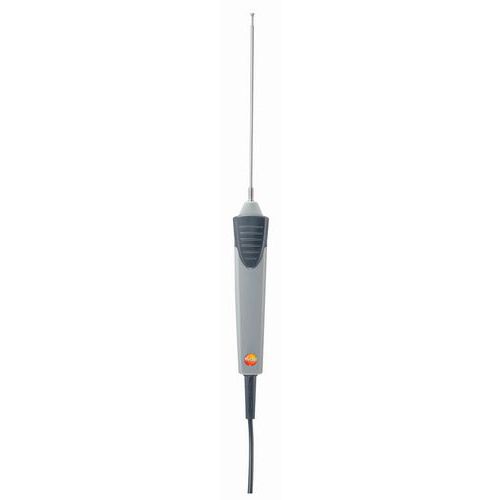 High-temperature contact probe - Testo