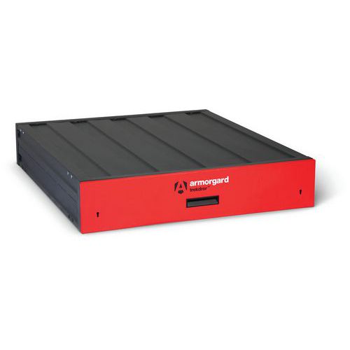Van Tool Drawers - Steel - Extra Secure Locks - Armorgard TrekDror