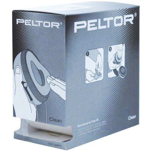 Hygienic pads for 3M anti-noise headsets
