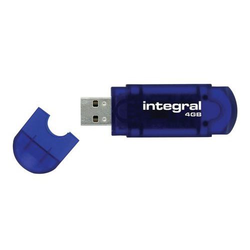 EVO USB 2.0 flash drive - Integral