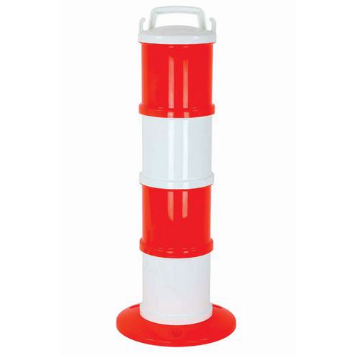Modulable signal marker Modulable signal marker