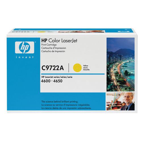 Toner cartridge - 641 - HP