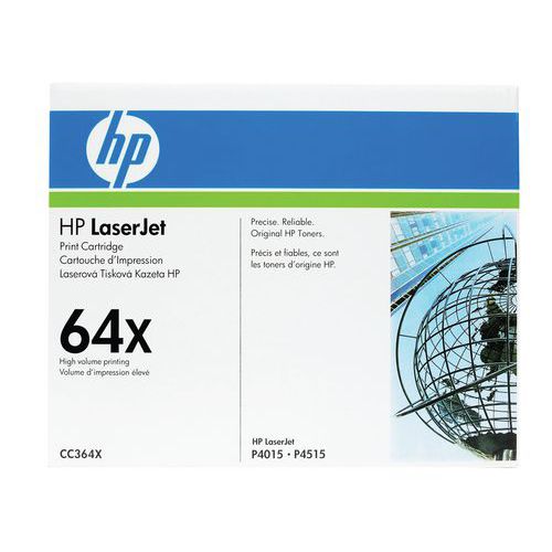 Toner cartridge - 64 - HP