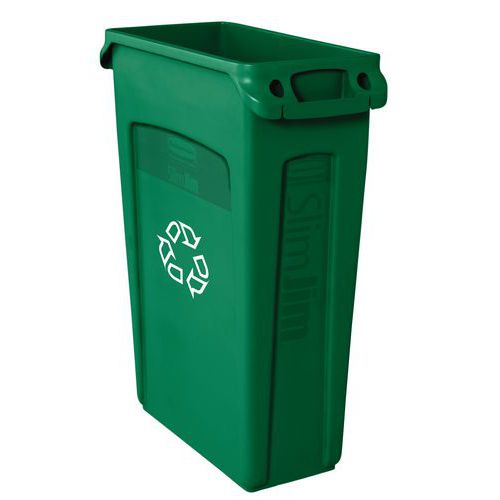 Slim Jim bin for selective sorting - 60 l and 87 l