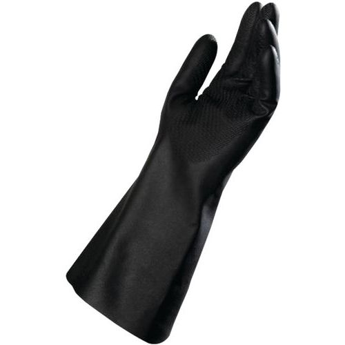 Butoflex 650 ultimate chemical resistance butyl gloves - Mapa Butoflex 650 ultimate chemical resistance butyl gloves - Mapa