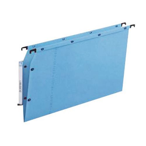 Ultimate Kraft hanging file with press-studs - For cabinets - V base Ultimate Kraft hanging file with press-studs - For cabinets - V base