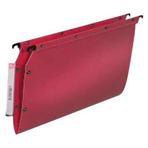Ultimate 5/10th hanging file - For cabinets - V base Ultimate 5/10th hanging file - For cabinets - V base