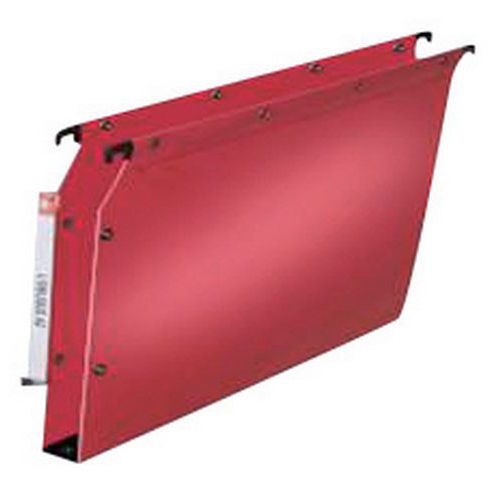 Ultimate 0.5-mm polypropylene hanging file - For cabinet