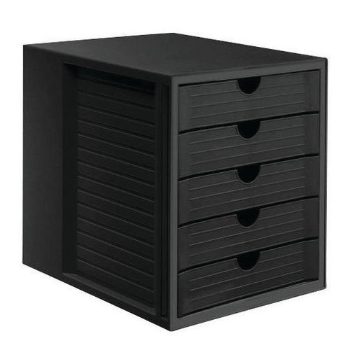 Han organiser module - 5 drawers