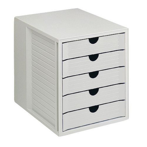 Han organiser module - 5 drawers