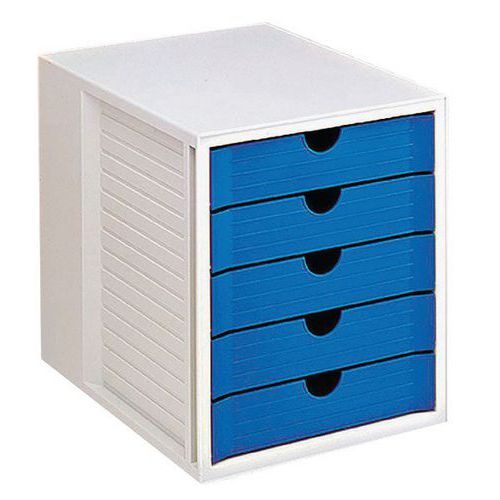 Han organiser module - 5 drawers