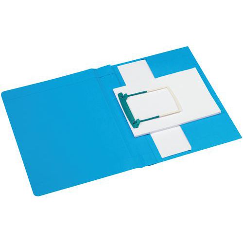 Jalema Secolor Clipex plus pouch folder Jalema Secolor Clipex plus pouch folder