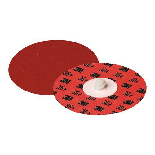 Fibre disc Cubitron II Roloc 984F