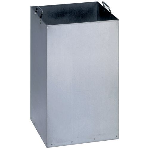 Interior bucket for plastic sorting bin - 40 and 60 L Interior bucket for plastic sorting bin - 40 and 60 L