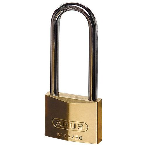 Series 65/50 padlocks - 2 keys - ABUS