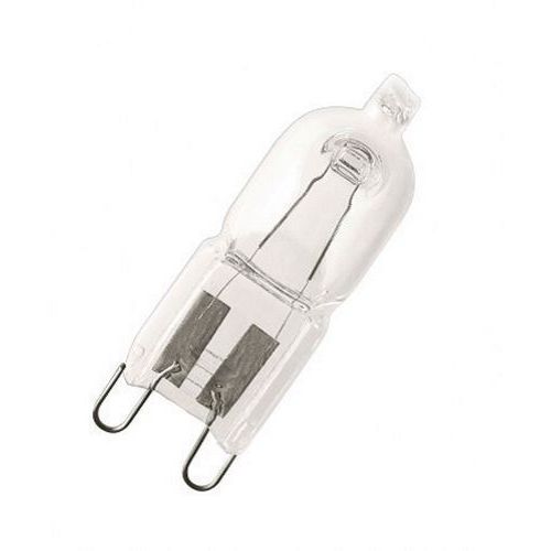 Halopin halogen lamp - G9 - 20 to 33 W Halopin halogen lamp - G9 - 20 to 33 W