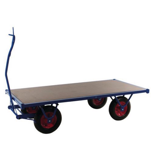 Heavy load trailer - Capacity 750 kg