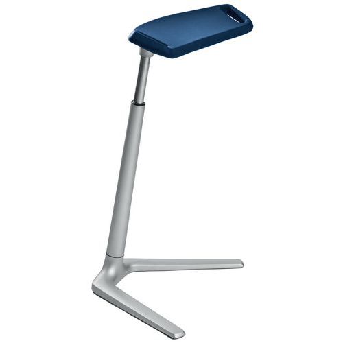Sit/stand stool - Bimos - slimline model Sit/stand stool - Bimos - slimline model