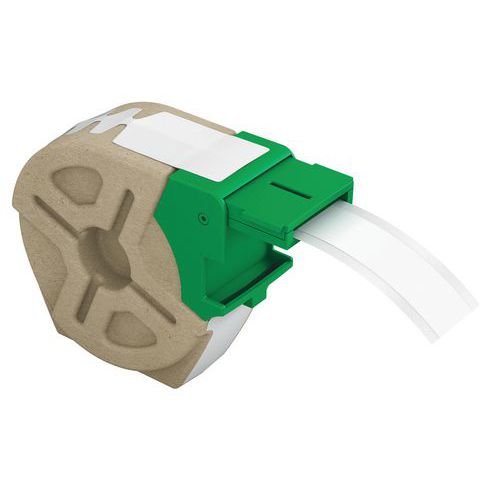 Adhesive label tape cartridge - Leitz