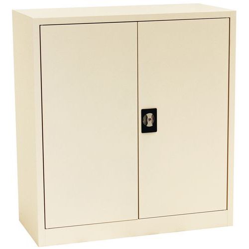 Cabinet with hinged doors - Low cabinet - Manutan Orel Cabinet with hinged doors - Low cabinet - Manutan Orel