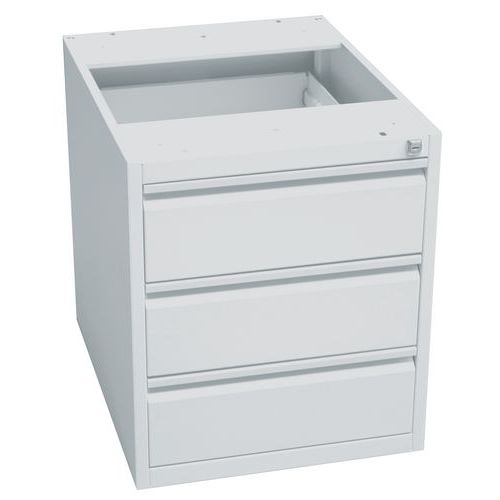 Base-Line hanging desk pedestal Base-Line hanging desk pedestal
