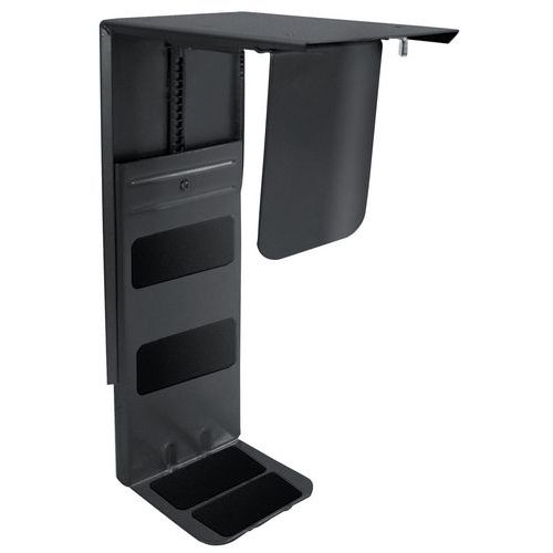 CPU Holder for PCs - Steel Computer Case Holders - Manutan Expert