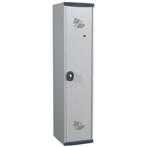 Seamline Optimum® 1-column locker - Column width: 400 mm - On base - Acial