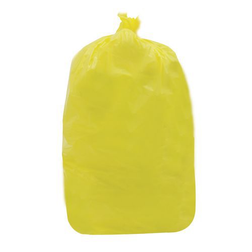 Bin bag - Selective sorting - Everyday waste - 120 l