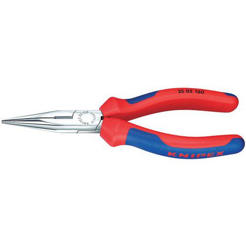Knipex half-round sheathed bi-material pliers
