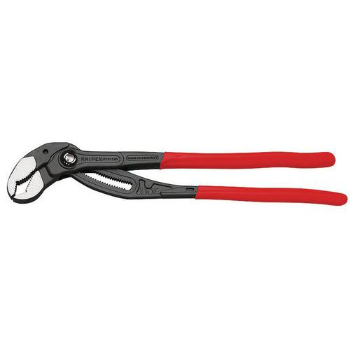 Knipex Cobra pipe wrench and water pump pliers